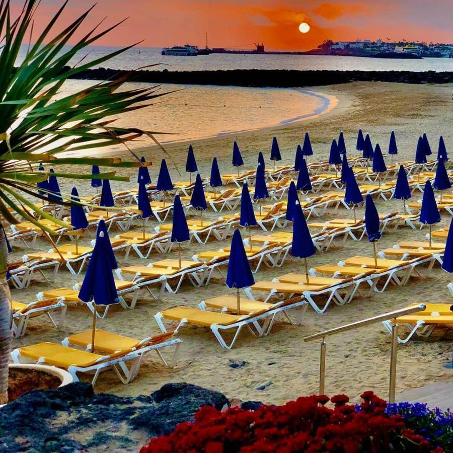 Villa Anclazul Marina Rubicon Playa Blanca (Lanzarote) Exterior foto