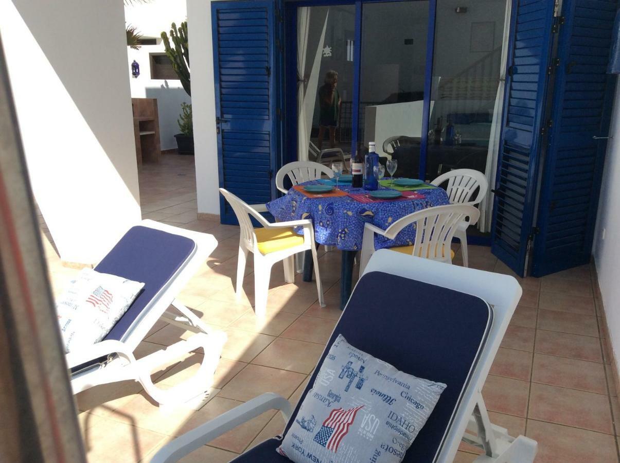 Villa Anclazul Marina Rubicon Playa Blanca (Lanzarote) Exterior foto