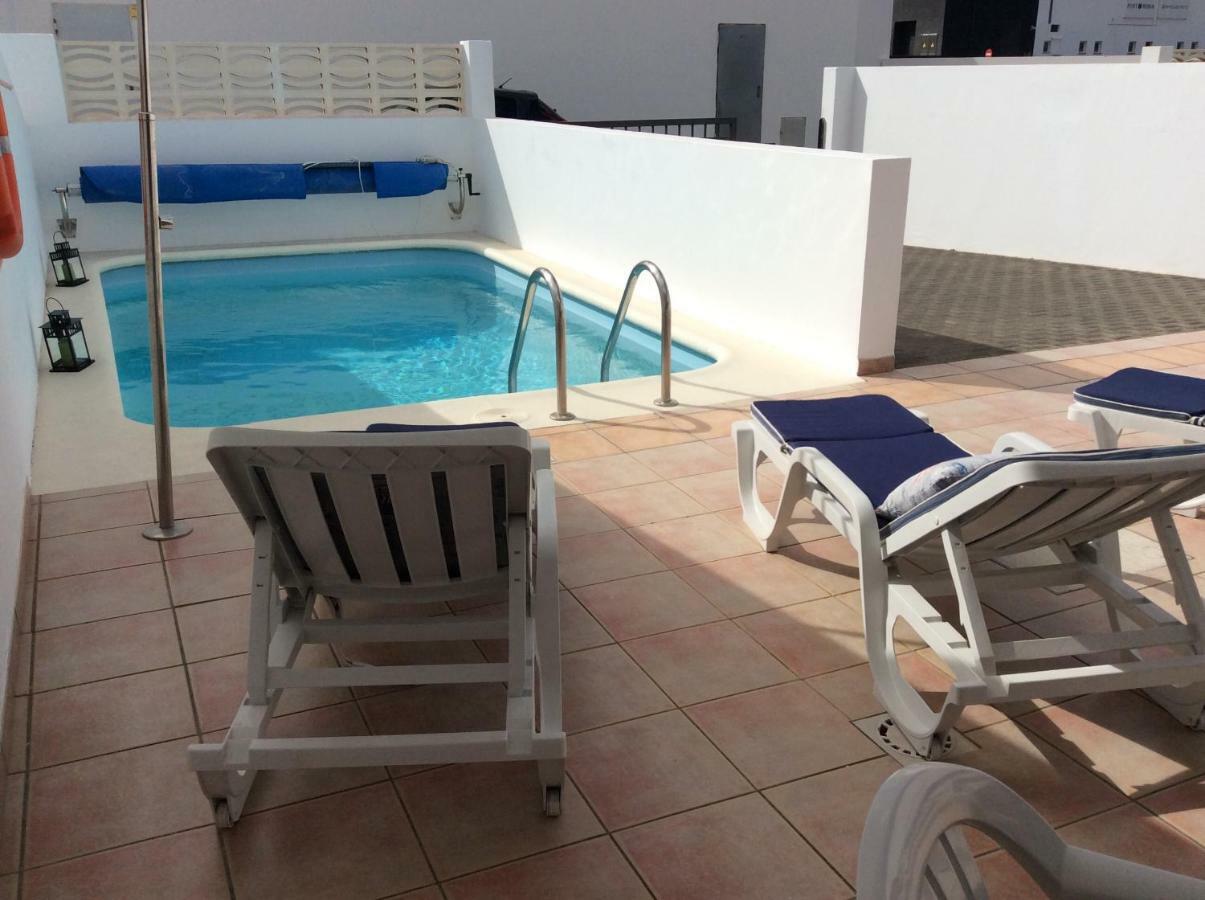Villa Anclazul Marina Rubicon Playa Blanca (Lanzarote) Exterior foto